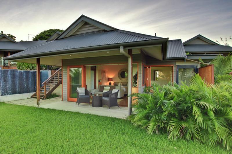 בית מלון כפרי La Vista Byron Bay