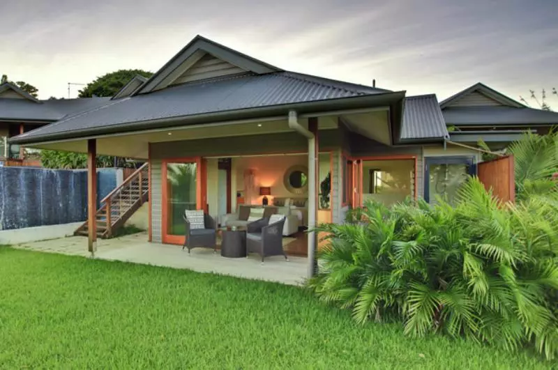 ホテル La Vista Byron Bay
