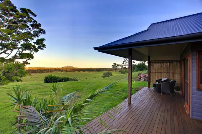 ホテル La Vista Byron Bay