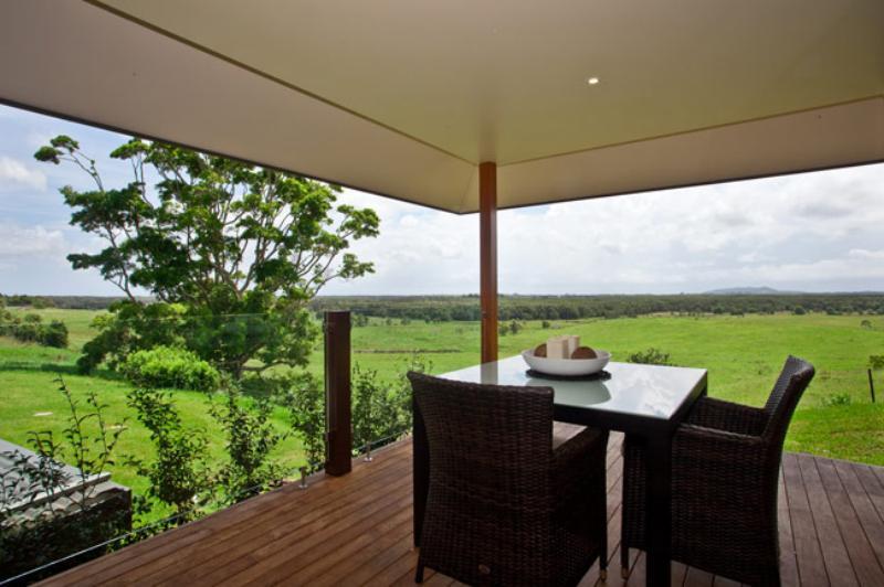 בית מלון כפרי La Vista Byron Bay