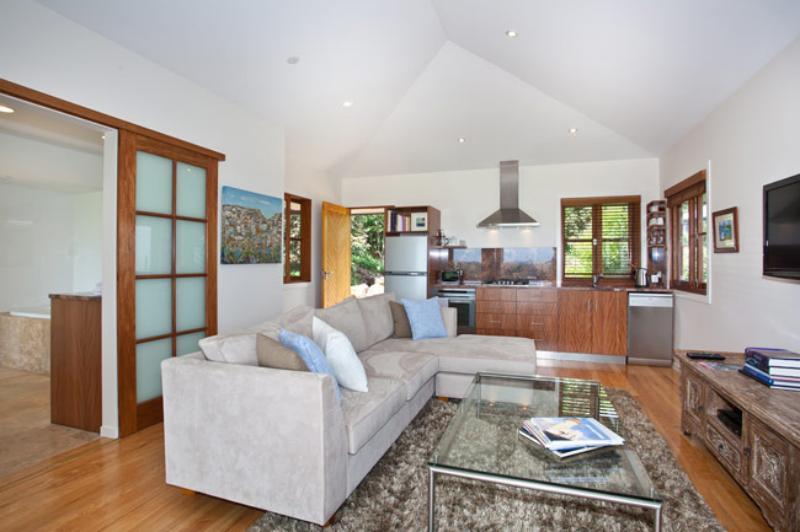 בית מלון כפרי La Vista Byron Bay