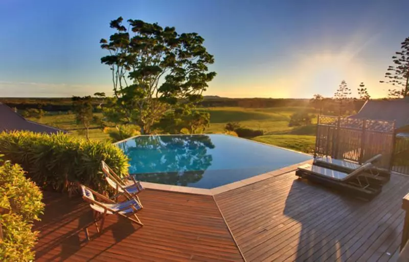ホテル La Vista Byron Bay