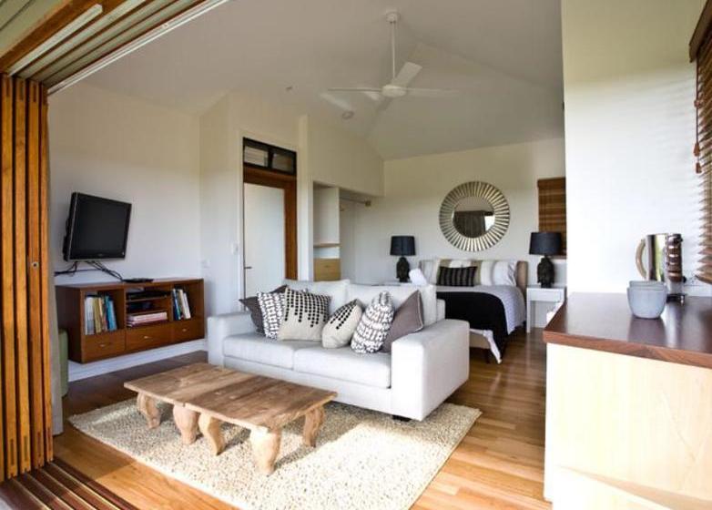 בית מלון כפרי La Vista Byron Bay