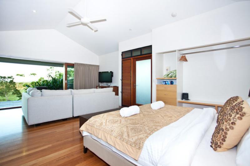 בית מלון כפרי La Vista Byron Bay