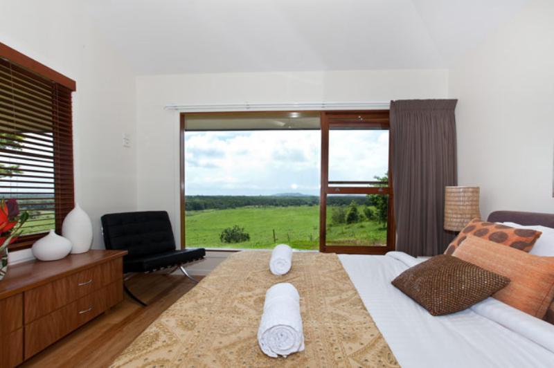 בית מלון כפרי La Vista Byron Bay