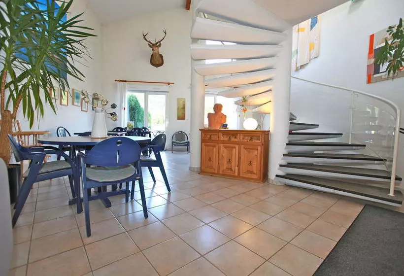 Hotel Hôtel Le Kirchberg