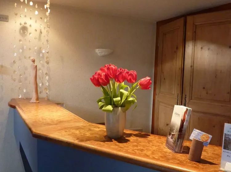 Hotel Hôtel Le Kirchberg