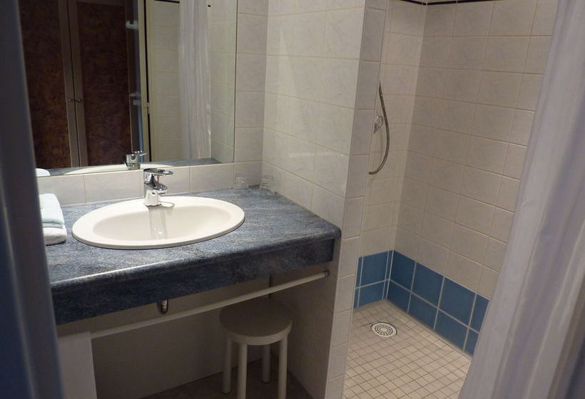 ホテル Hôtel Le Kirchberg