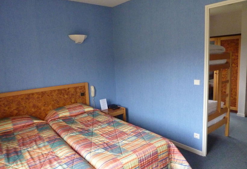 ホテル Hôtel Le Kirchberg