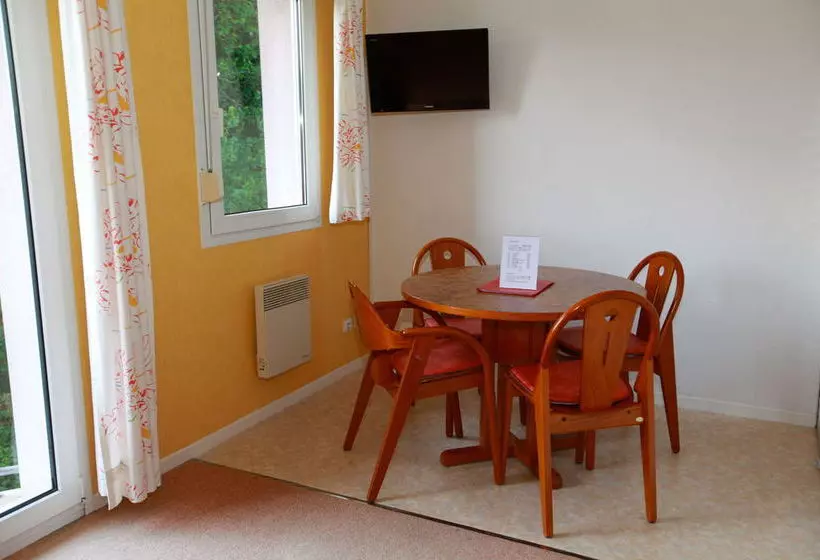 Hotel Hôtel Le Kirchberg