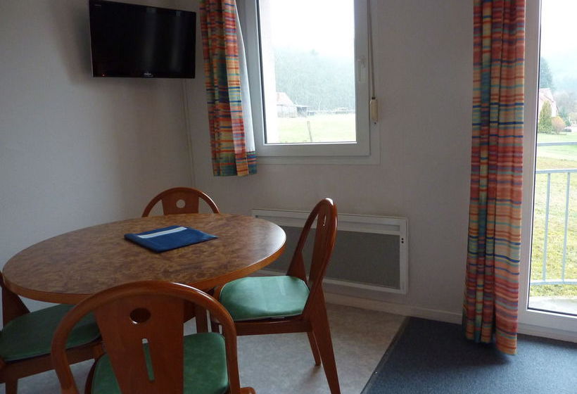 ホテル Hôtel Le Kirchberg