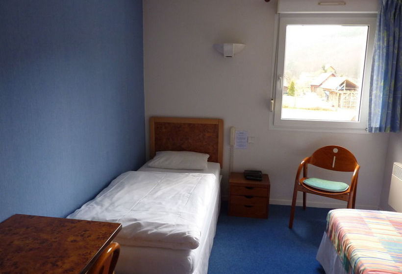 ホテル Hôtel Le Kirchberg