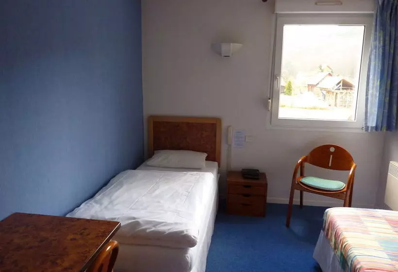 Hotel Hôtel Le Kirchberg