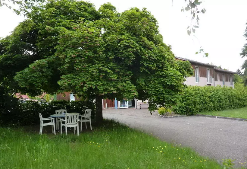 Hotel Hôtel Le Kirchberg