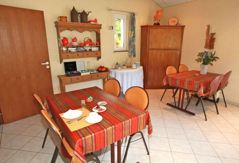 ホテル Hôtel Le Kirchberg