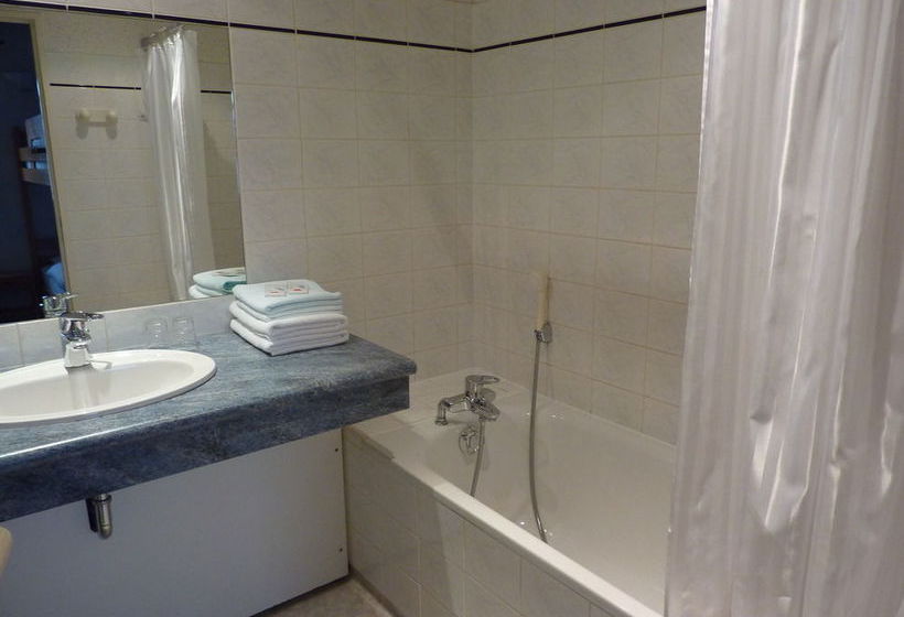 ホテル Hôtel Le Kirchberg