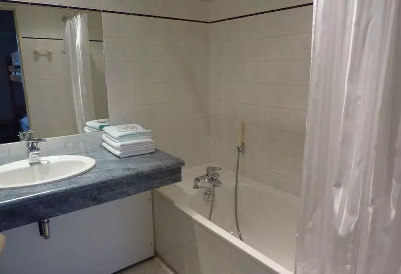 Hotel Hôtel Le Kirchberg