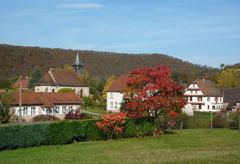 ホテル Hôtel Le Kirchberg