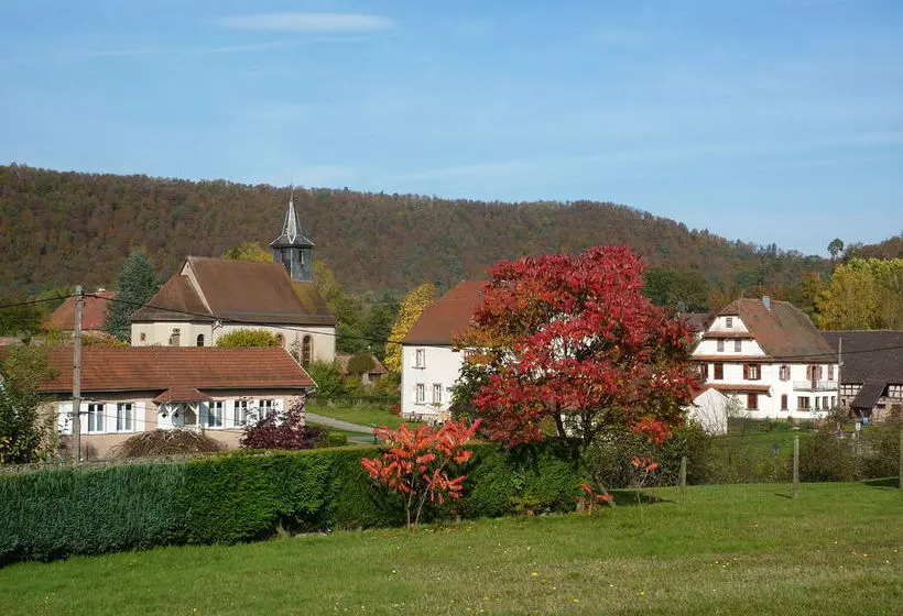 Hotel Hôtel Le Kirchberg