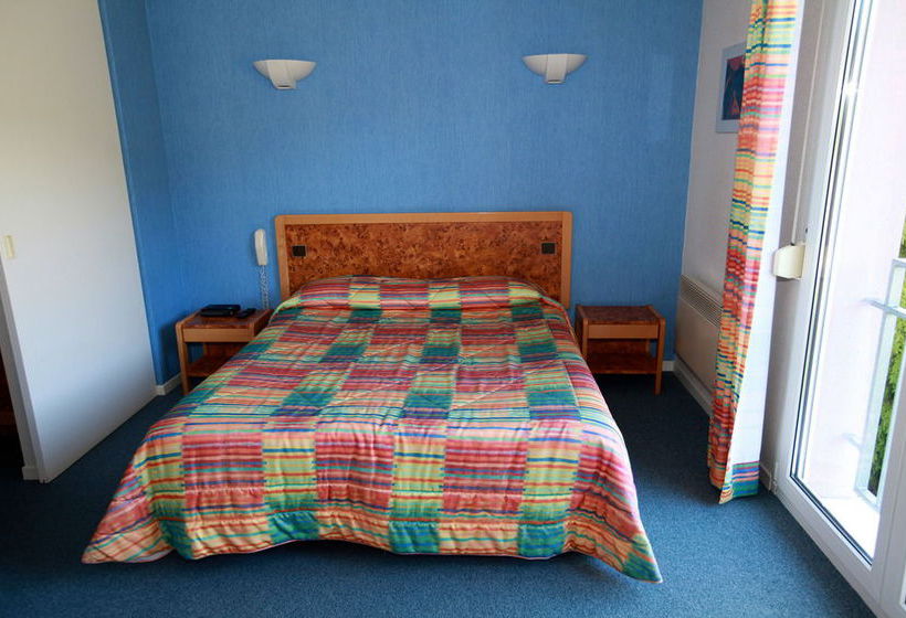 ホテル Hôtel Le Kirchberg