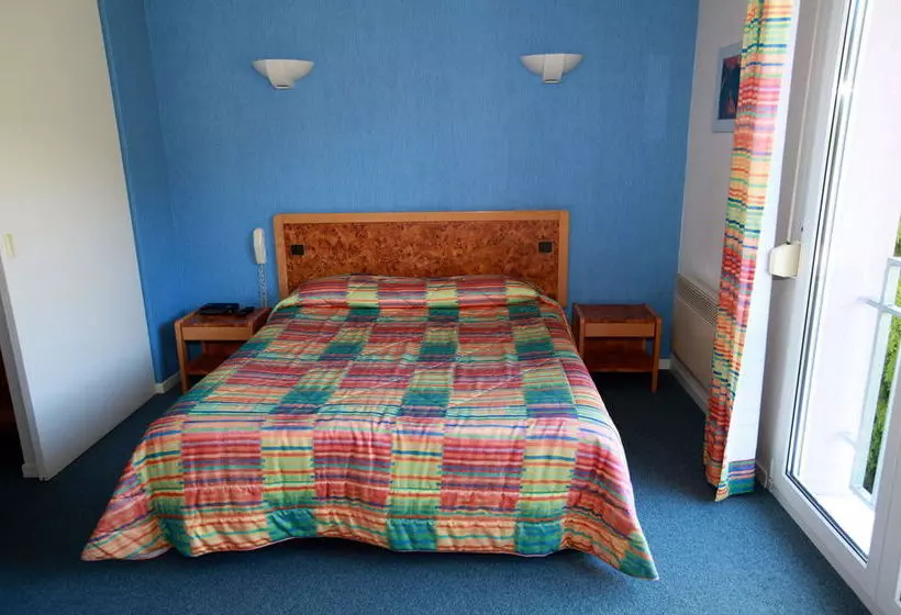 Hotel Hôtel Le Kirchberg