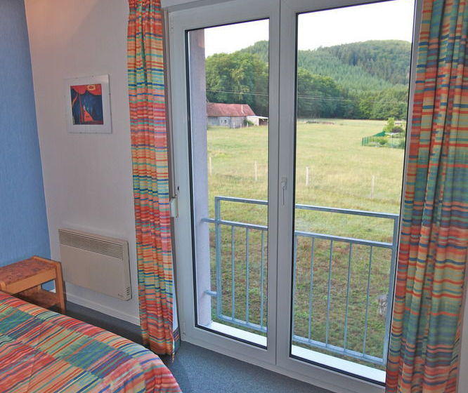 ホテル Hôtel Le Kirchberg