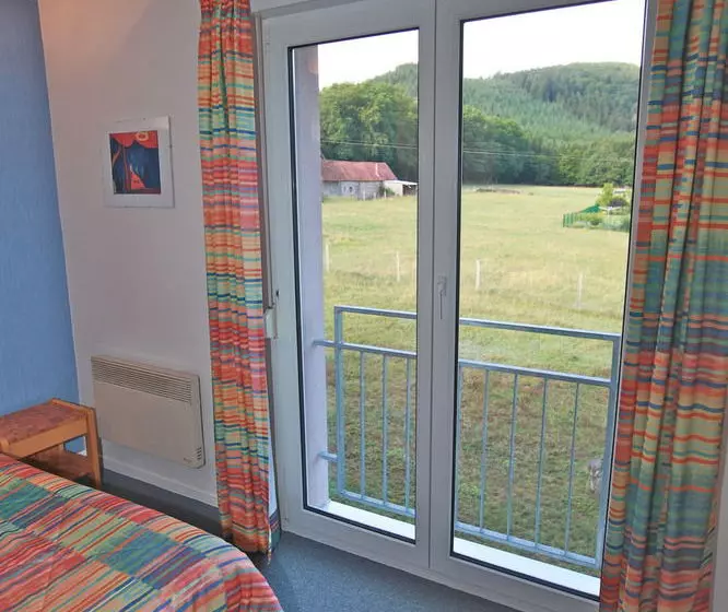 Hotel Hôtel Le Kirchberg