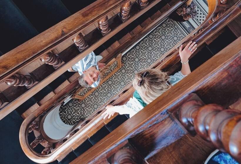 בית מלון כפרי Le Manoir