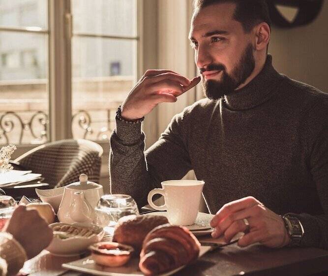 בית מלון כפרי Le Manoir