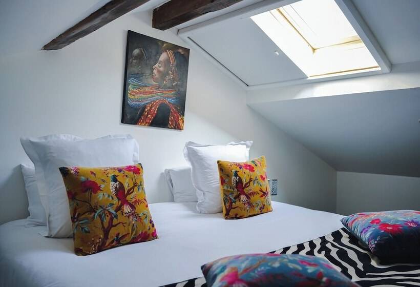 בית מלון כפרי Le Manoir