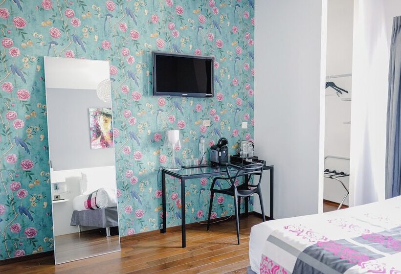 בית מלון כפרי Le Manoir