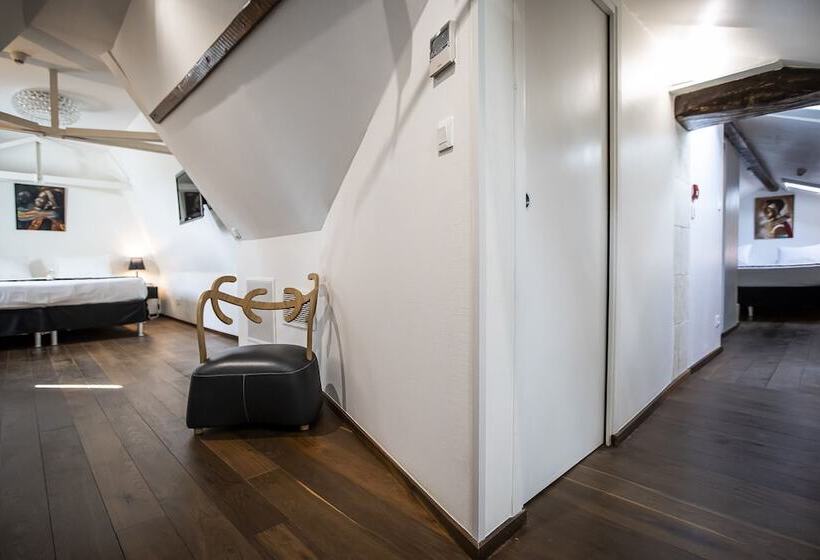 בית מלון כפרי Le Manoir