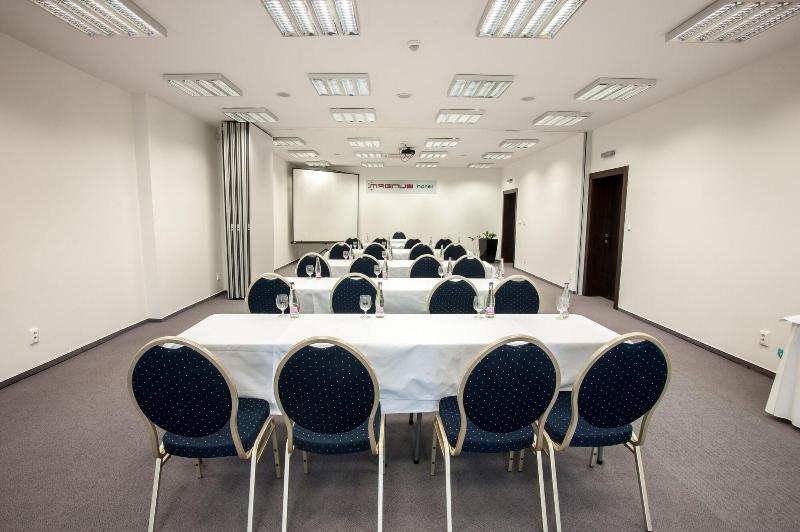 בית מלון כפרי Magnus Trenčín