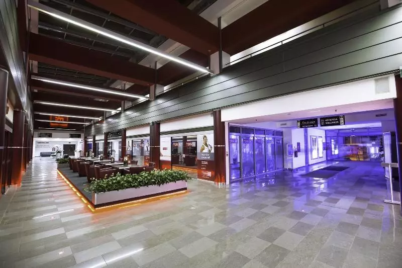 هتل Magnus Trenčín