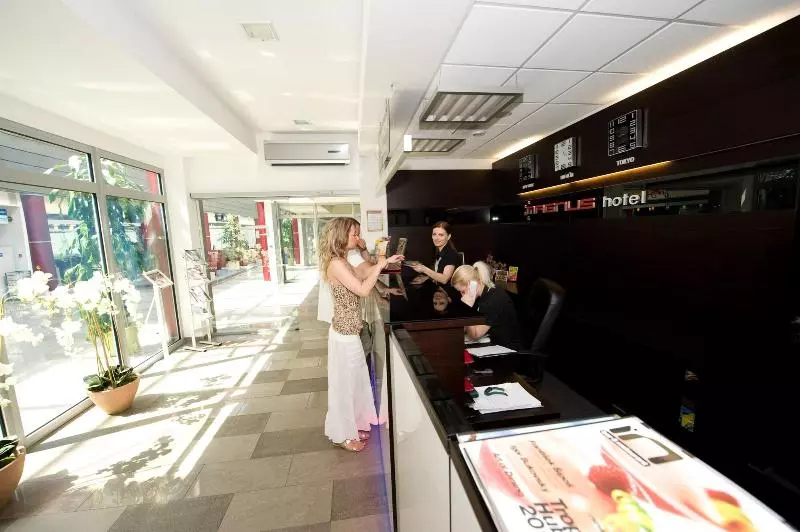 هتل Magnus Trenčín