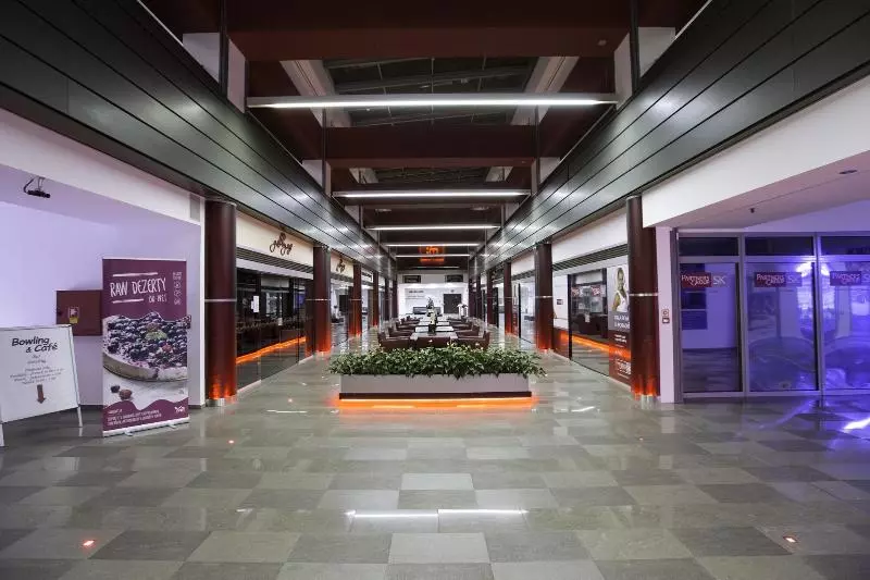 هتل Magnus Trenčín