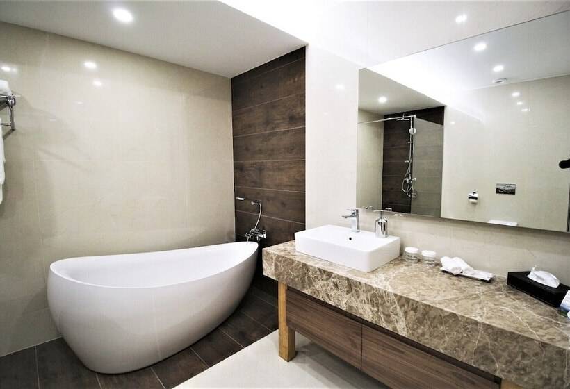 בית מלון כפרי Magnus Trenčín