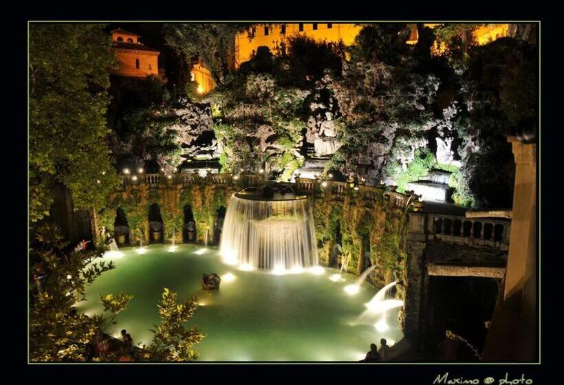 בית מלון כפרי Maximo