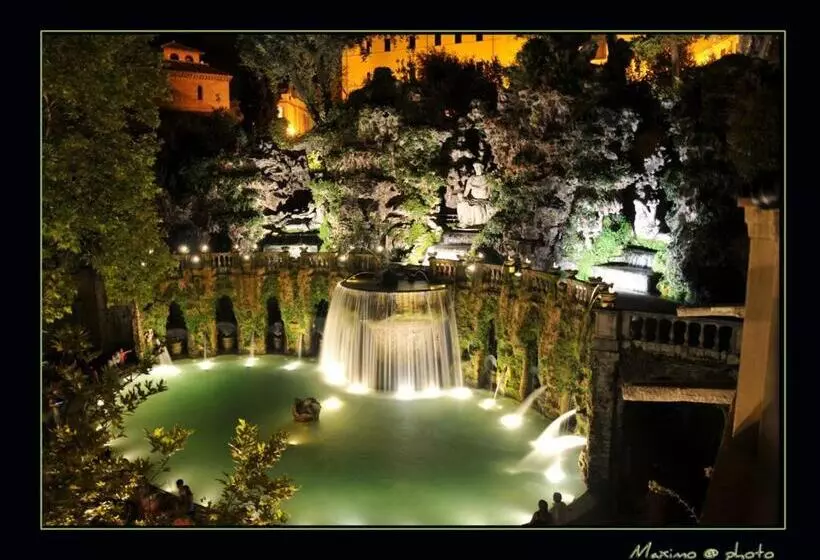 בית מלון כפרי Maximo