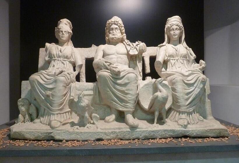 בית מלון כפרי Maximo