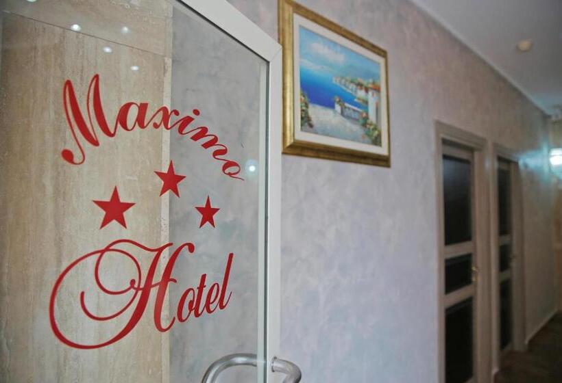 בית מלון כפרי Maximo