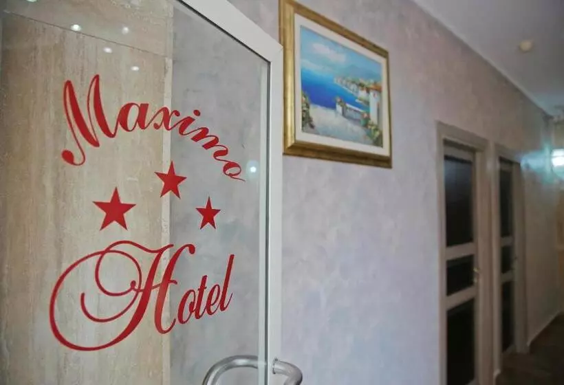 בית מלון כפרי Maximo