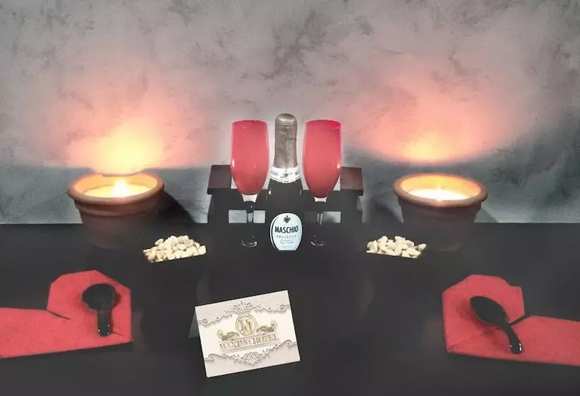 בית מלון כפרי Maximo