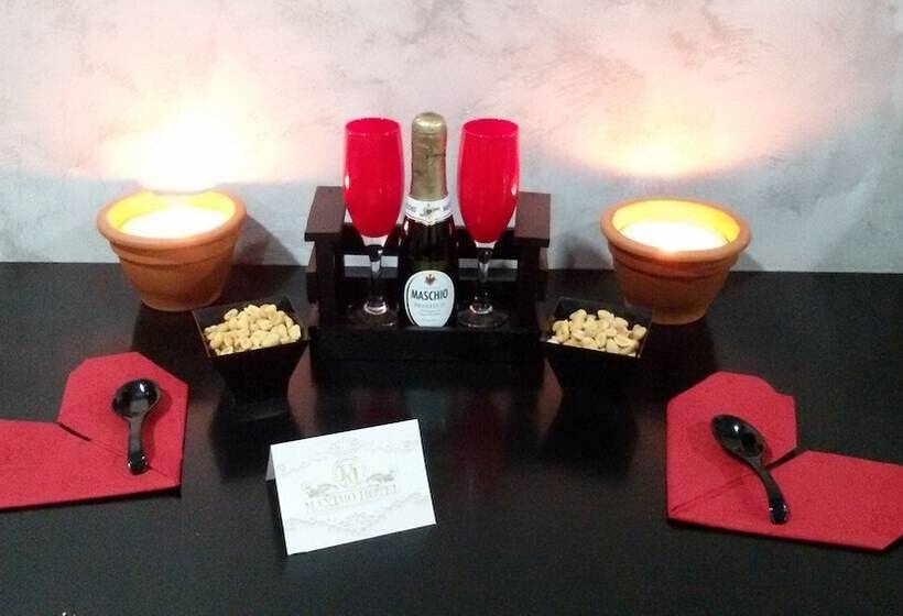 בית מלון כפרי Maximo