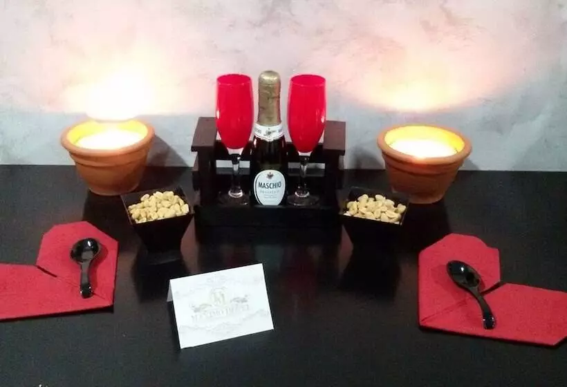 בית מלון כפרי Maximo