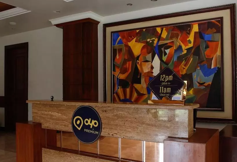 ホテル Oyo Premium Ring Road Cuttack