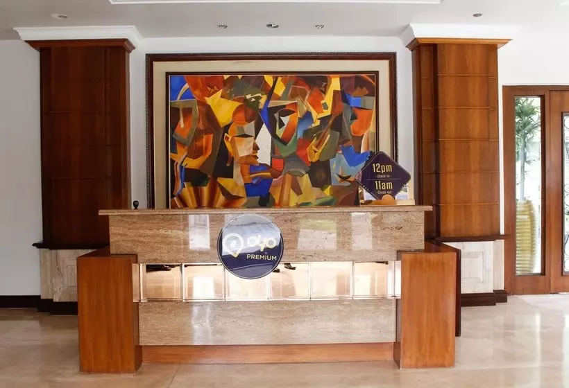 ホテル Oyo Premium Ring Road Cuttack