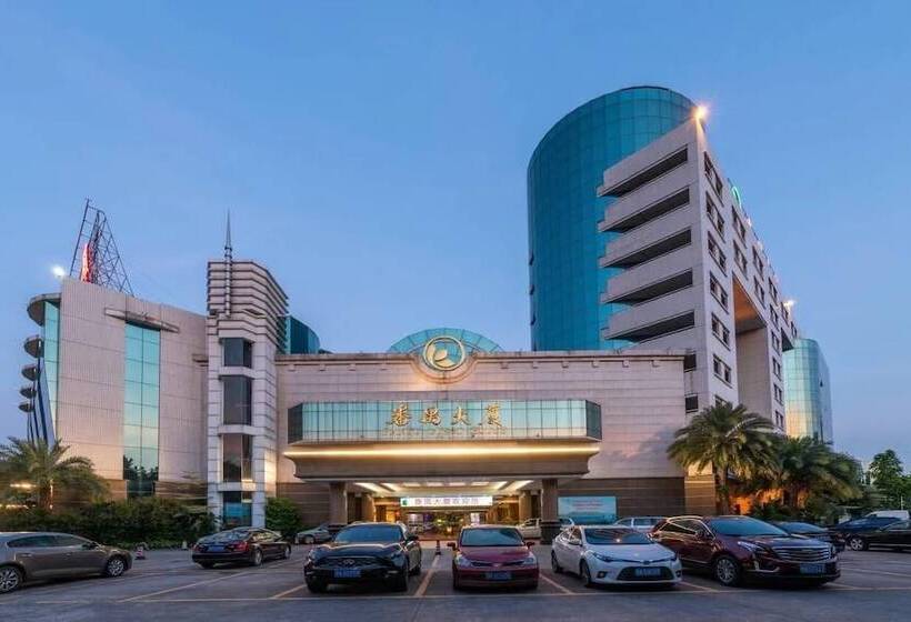 Hotel Panyu Guest House