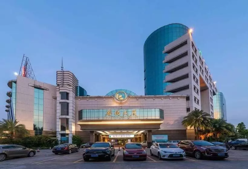 Отель Panyu Guest House