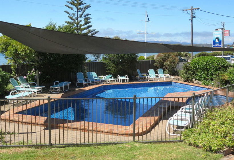 فندق Penguin Mews